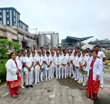 B.Sc Nursing clinical practice